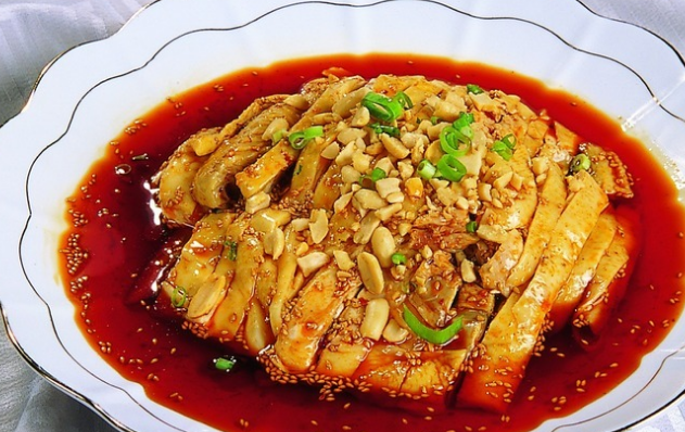 棒棒鸡加盟