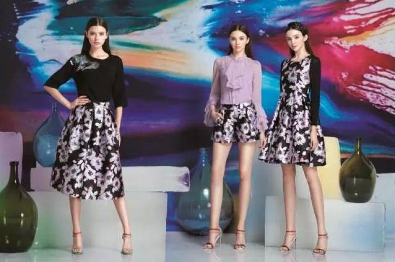 珈姿莱尔女装加盟