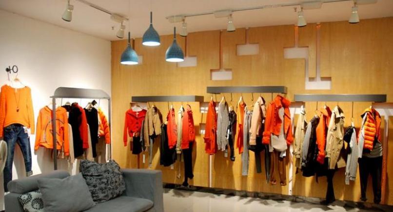 山水雨稞女装加盟