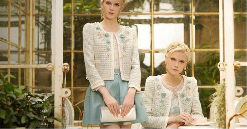 粉红玛琍女装加盟