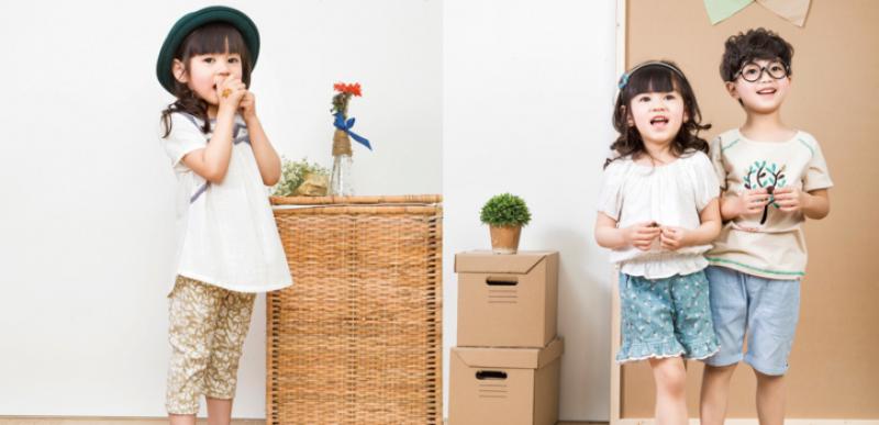 贝贝豆丁婴幼装加盟
