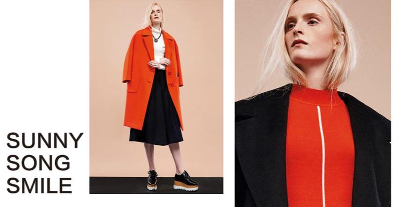 尚艾诗女装加盟