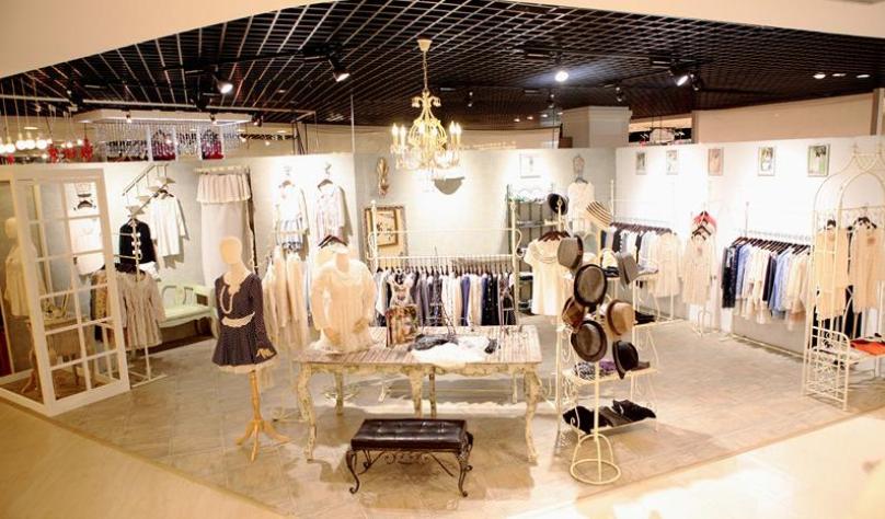 布着屋女装加盟