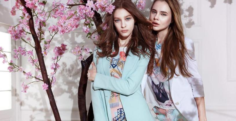 必芙丽女装加盟