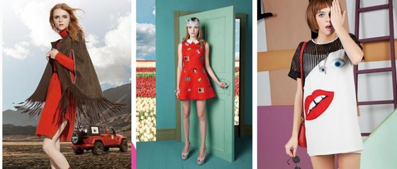 必芙丽女装加盟