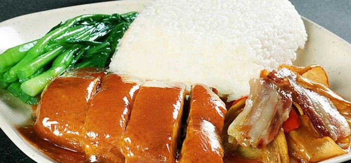 上霖烧腊便当加盟