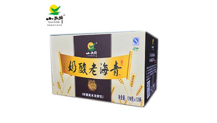 小西牛加盟