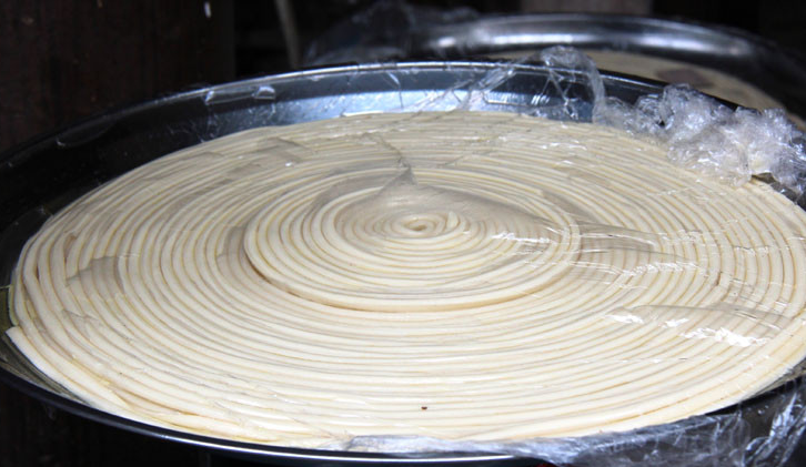 黄龙溪一根面加盟