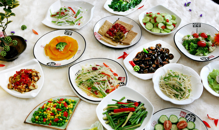 纳地素食加盟