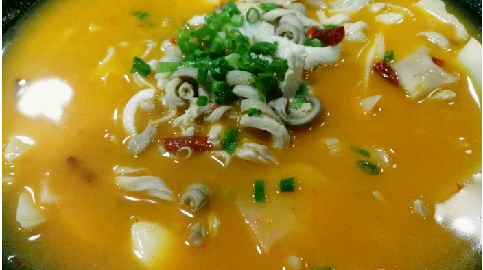 李师傅脆肚加盟