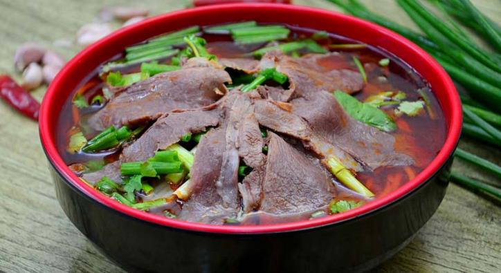 薄冰羊肉粉加盟