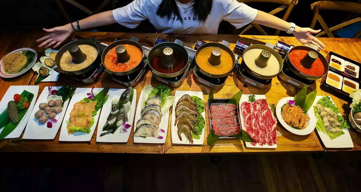 稻香海鲜火锅酒家加盟