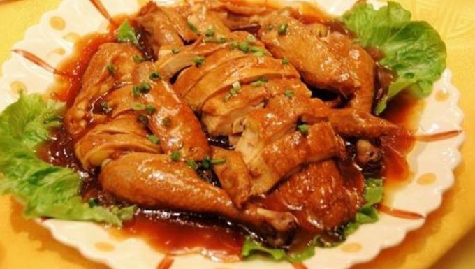 费家扒鸡加盟