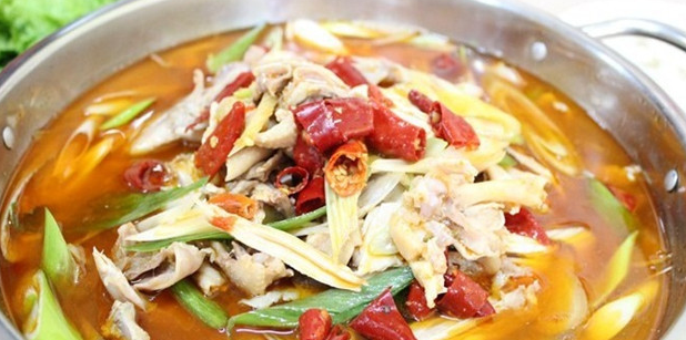 微铺椒麻鸡加盟