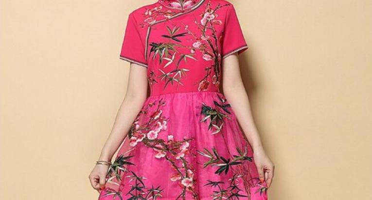 吉祥斋旗袍加盟