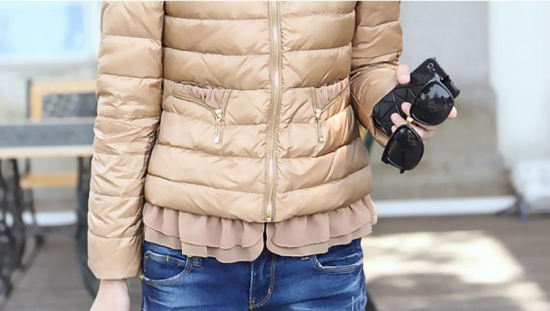 冰川羽绒服加盟