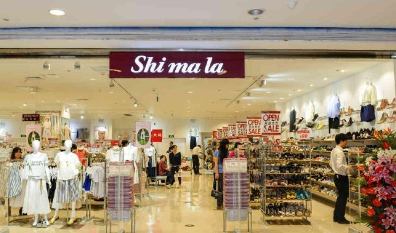 饰梦乐加盟