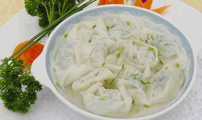 千里香馄饨王加盟