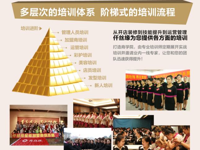 仟丝缘加盟