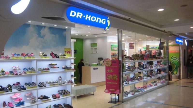 dr.kong加盟