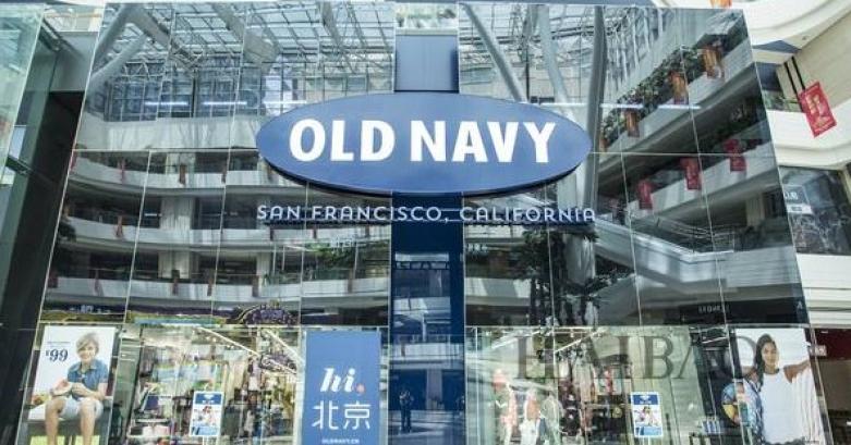 old navy加盟