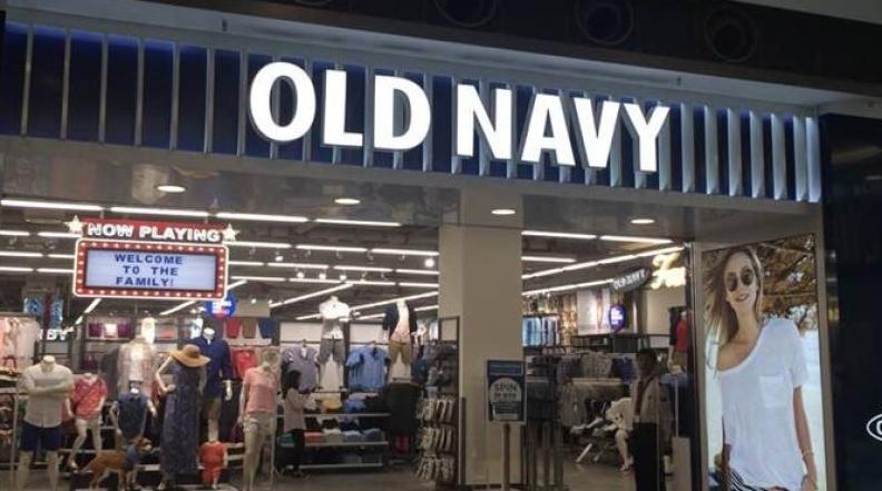 old navy加盟