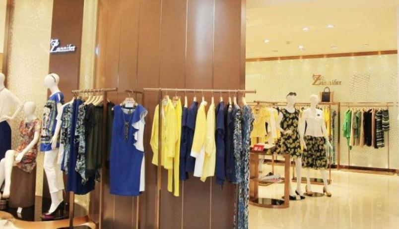Zannifer女装加盟