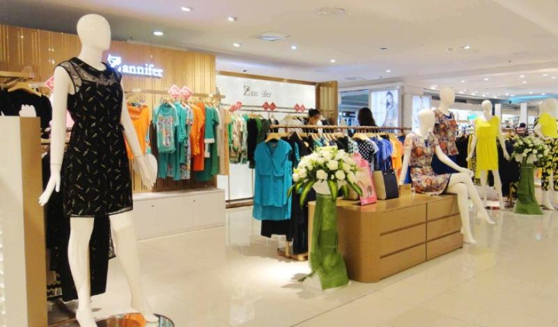 Zannifer女装加盟