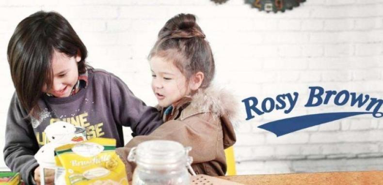 Rosy Brown童装加盟