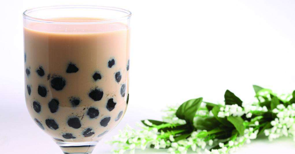 奶茶加盟