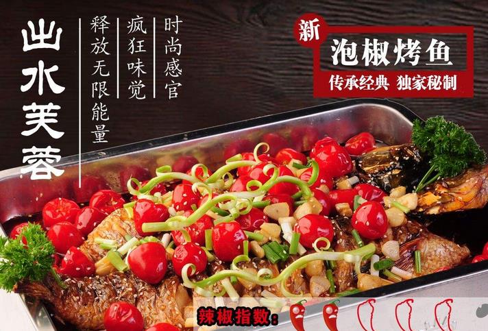 鱼当道加盟