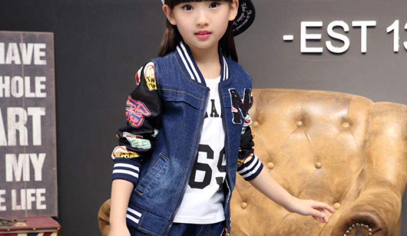 小熊尼尼童装加盟