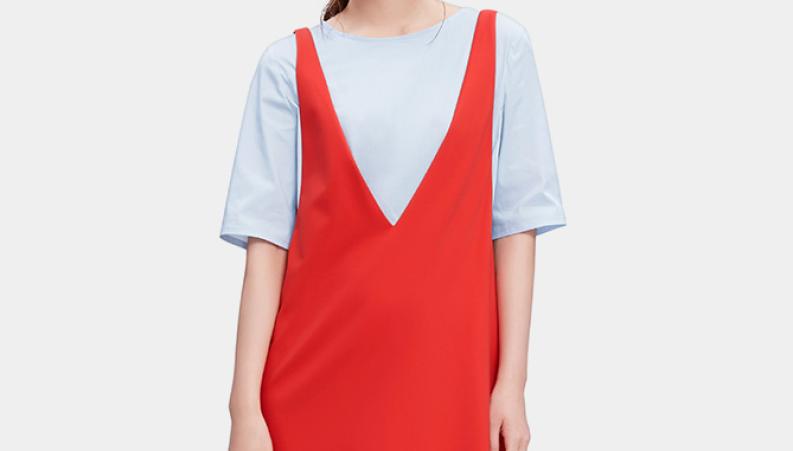 依然秀女装加盟