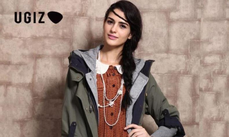 UGIZ女装加盟