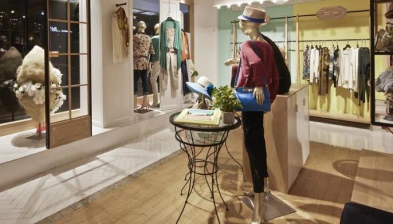 卡芙芮女装加盟