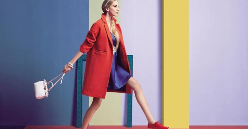 卡特丽女装加盟