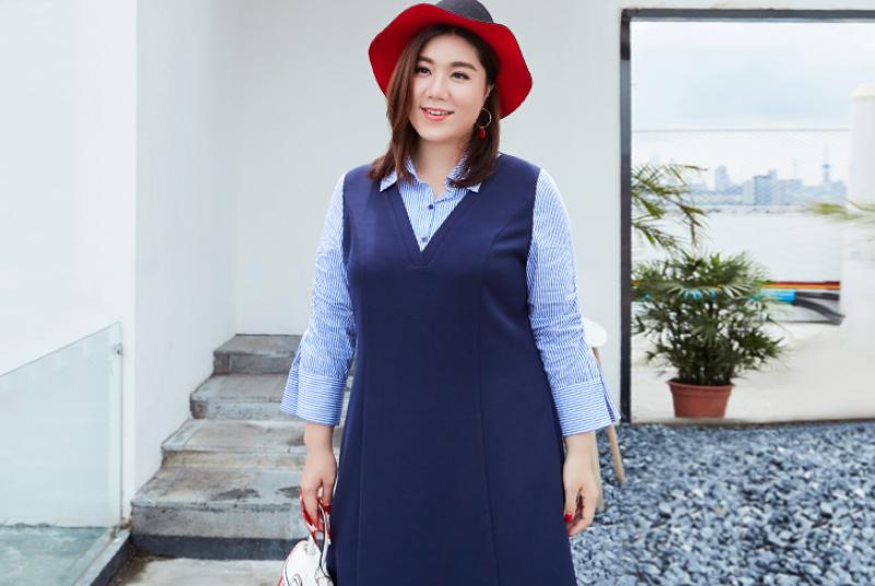 纤莉秀大码女装加盟