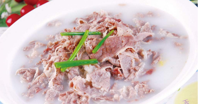 小市羊汤加盟