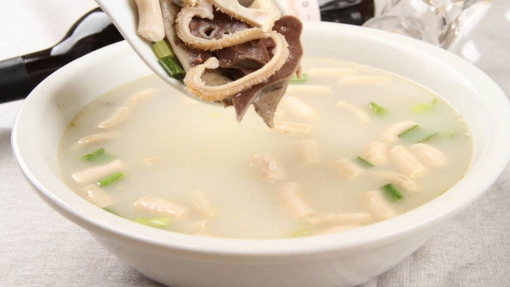 小市羊汤加盟