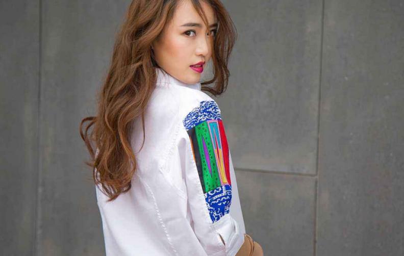 薇莲女装加盟