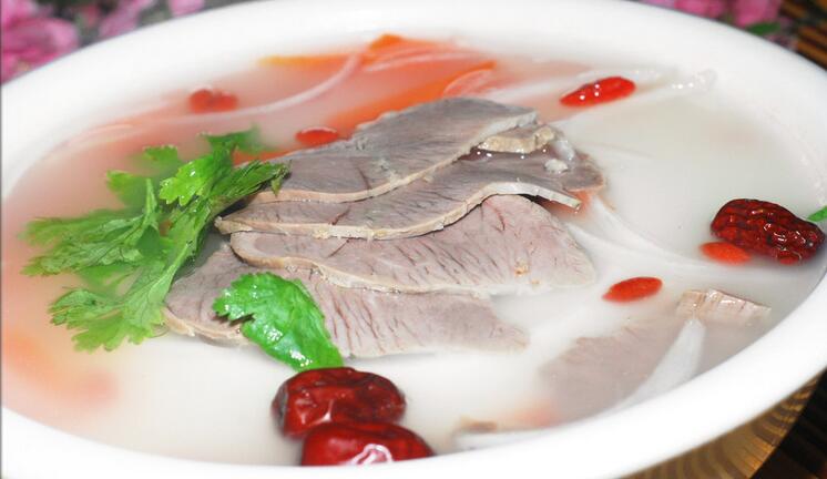 屠家羊肉汤加盟