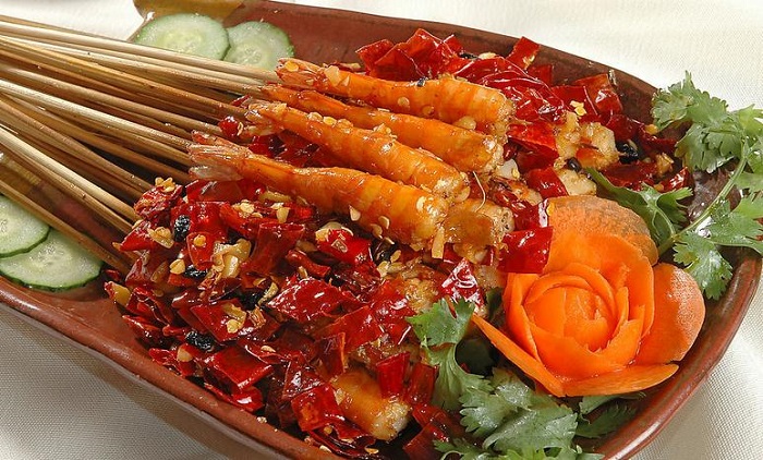 百旺签百味串串香加盟