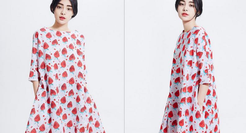 花儿朵朵女装加盟
