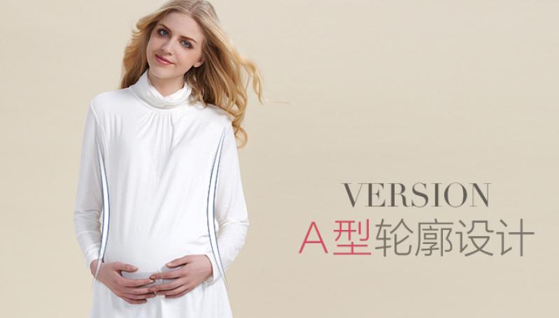 快乐屋孕妇装加盟