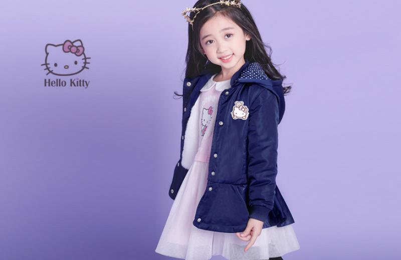 Hello Kitty童装加盟