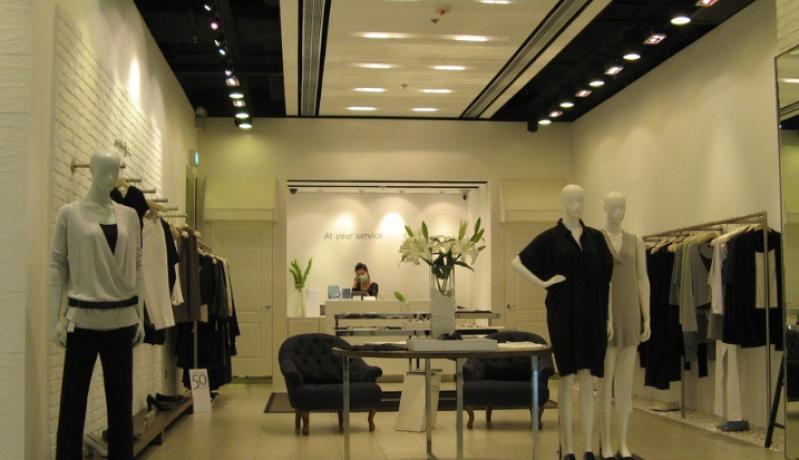 爱米娜芙女装加盟