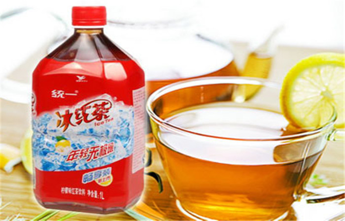 统一冰红茶加盟