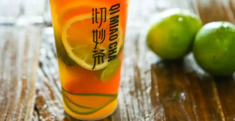 妙茶加盟