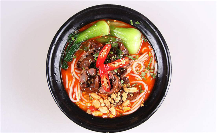 源魏过桥米线加盟