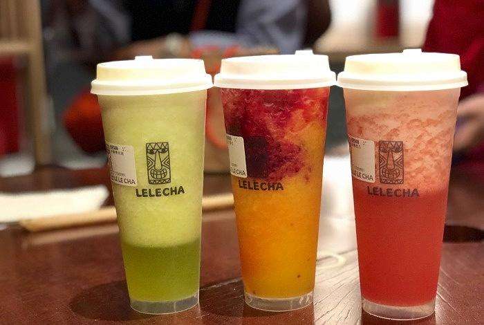 乐乐茶加盟